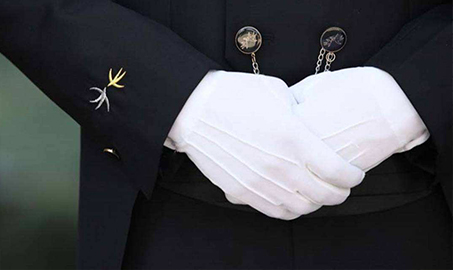 顧客至上的服務(wù)原則